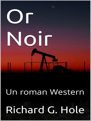 cover image of Or Noir